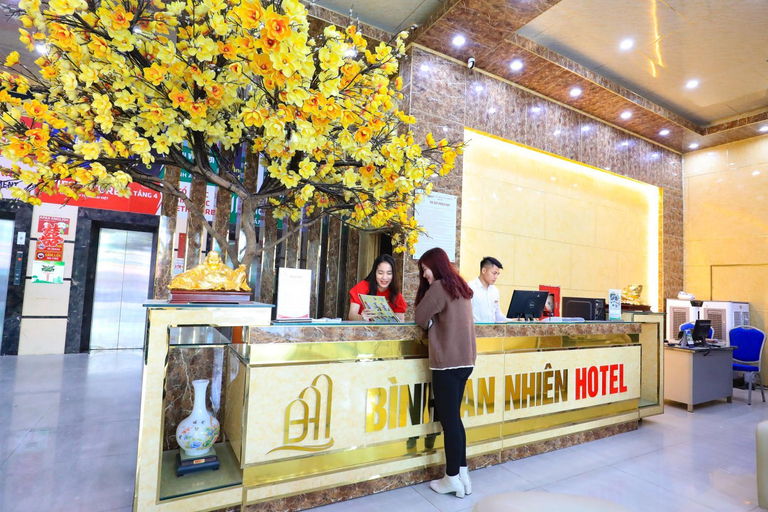 Public Area 2, Binh An Nhien hotel, Ninh Bình