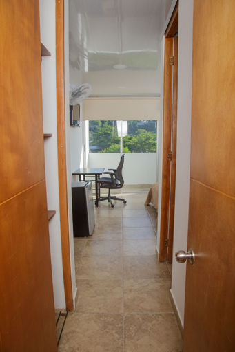 Bathroom, Hotel Kariary, Puerto Triunfo