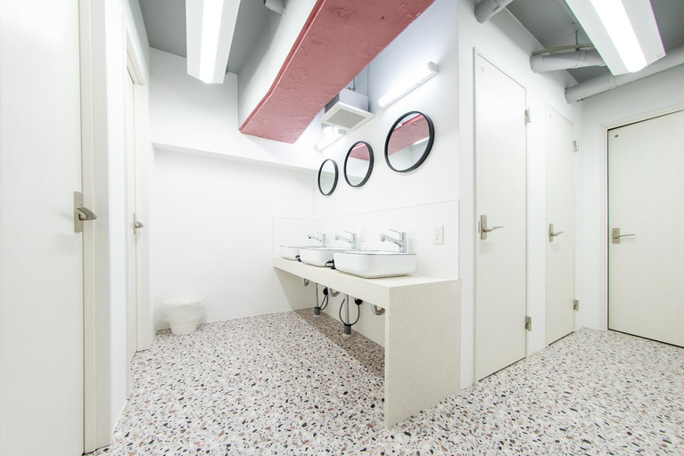 Bathroom 3, ICE MOUNTAIN GUEST HOUSE, Shinjuku