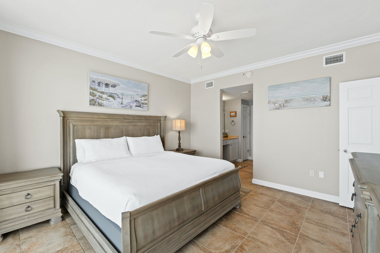 Bedroom 4, Boardwalk Beach Resort by Panhandle Getaways, Bay