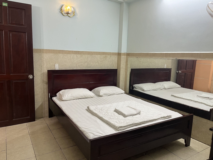 Bedroom 4, Thanh Nam Hotel - by Bay Luxury, Binh Tan