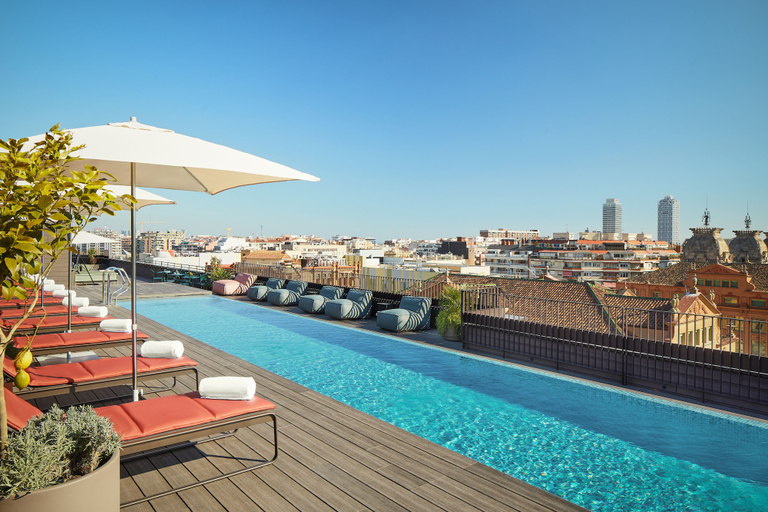 Sport & Beauty 4, Archie Living, Barcelona