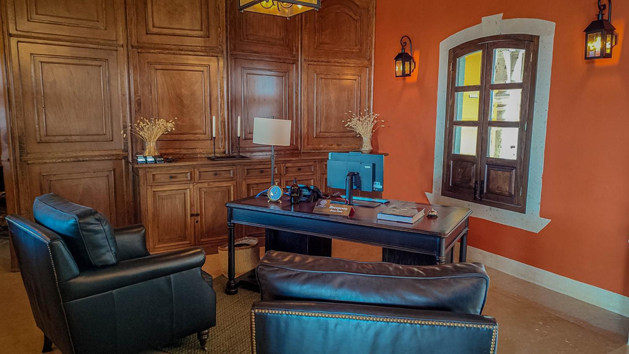 Public Area 4, HC Hacienda Catrina Hotel Boutique, Silao