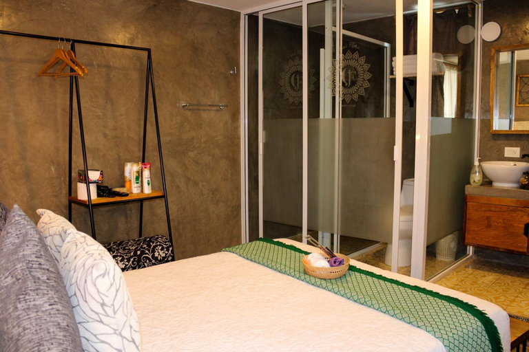 Bedroom 2, Casa Flora Handmade Hotel, Atlixco