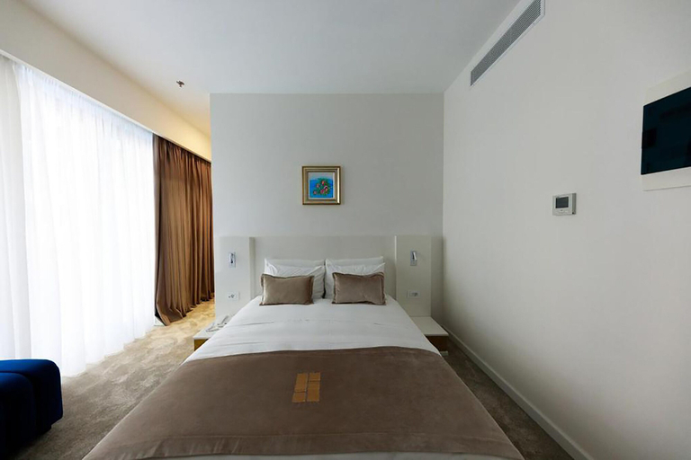 Bedroom 2, Habitat Hotel Tirana, Tirana