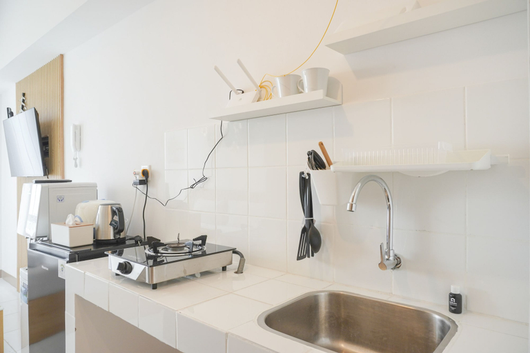 Others 5, Homey And Good Choice Studio Tokyo Riverside Pik 2 Apartment, Tangerang