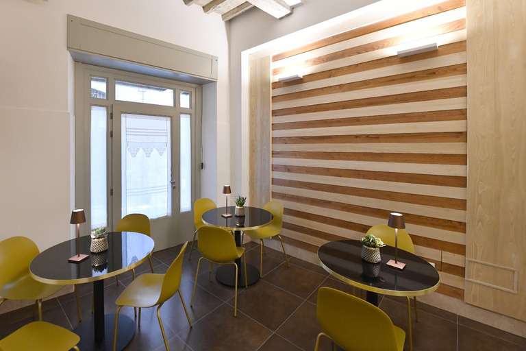 Food & Drinks, Palazzo degli Stemmi, Perugia
