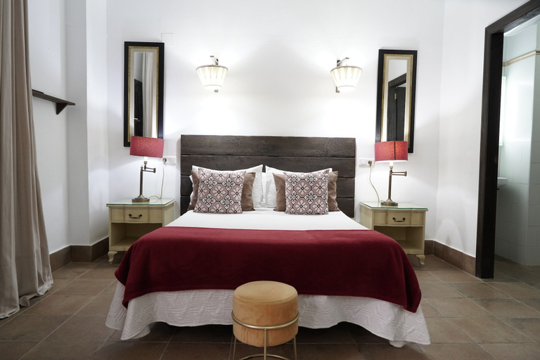 Bedroom 3, Casa Rural Arenas de El Rocio, Huelva