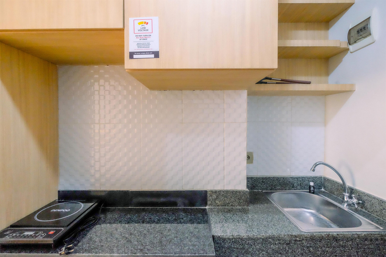 Others 5, Homey And Well Design Studio Transpark Cibubur Apartment, Depok