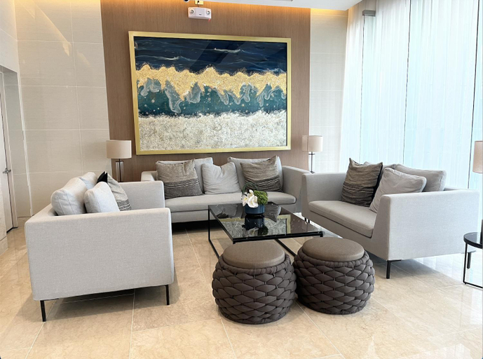 Public Area 4, SHORE 3 RESIDENCES, Pasay City