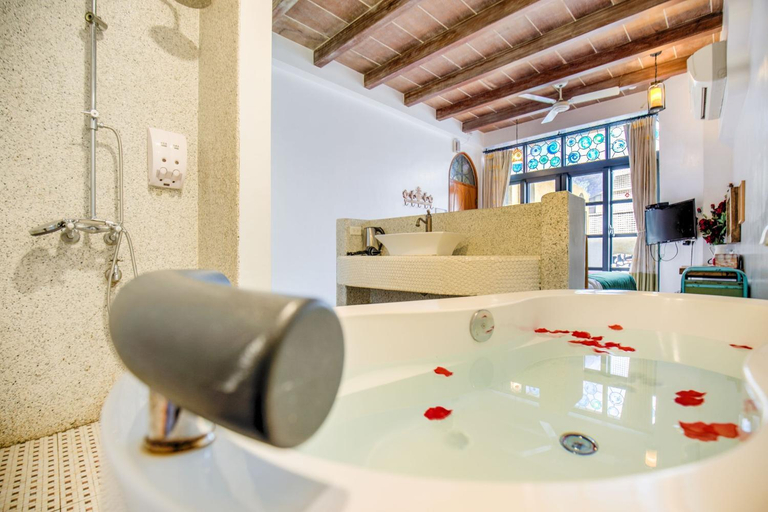 Bathroom, Moon Star Villa, Pingtung