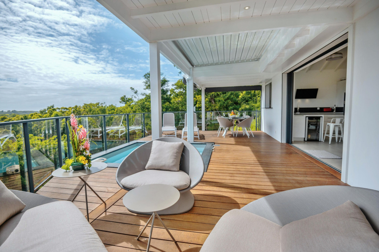 Others 5, Vista del Mar, Sainte-Anne