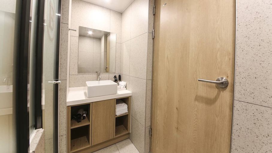 Bathroom 3, Brown Dot Hotel Gyeongju, Gyeongju