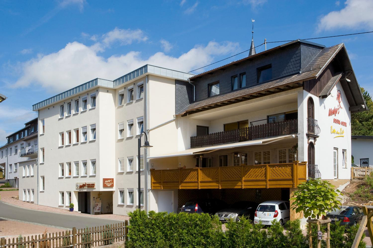 Merker's Hotel & Restaurant Bostalsee, St. Wendel