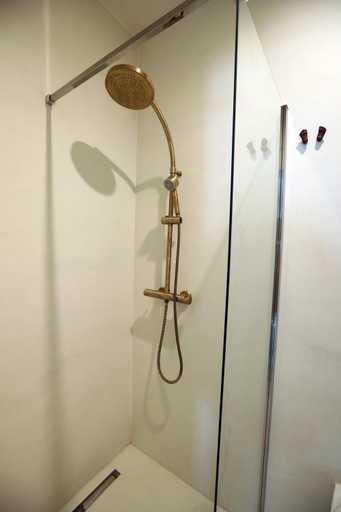 Bathroom 3, B&B PETIT PRINCE, GENT, Oost-Vlaanderen
