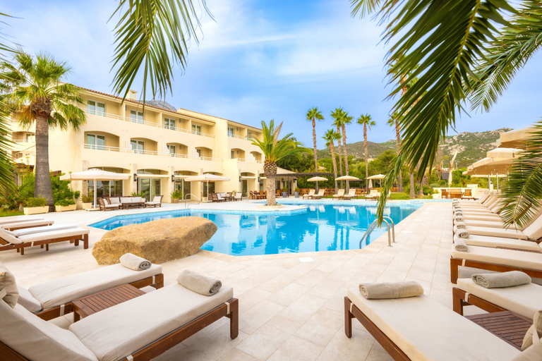 Sport & Beauty 2, Hotel Corsica & Spa Serena, Haute-Corse