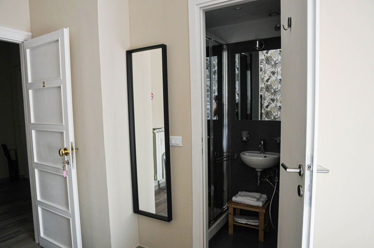 Bathroom 5, PRIME PALACE, Rome