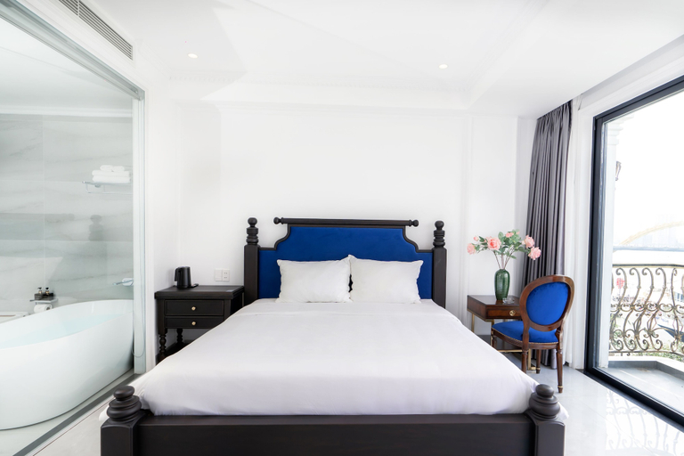 Bedroom 4, Quang Minh Riverside Hotel Danang, Da Nang