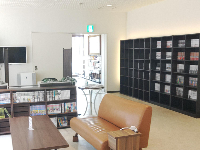 Public Area 2, Hotel Hakusan Hills, Hakusan