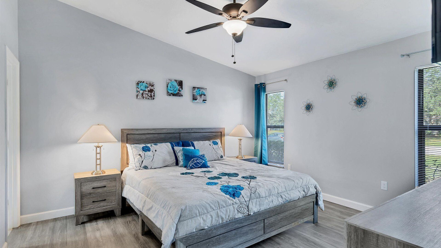 Bedroom 2, 5638 Colonial Oaks Blvd, Sarasota