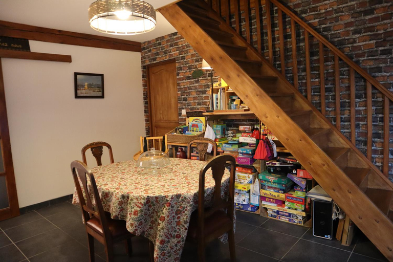 Others 5, Kleene Geluk - Chambres et table d'hotes, Nord