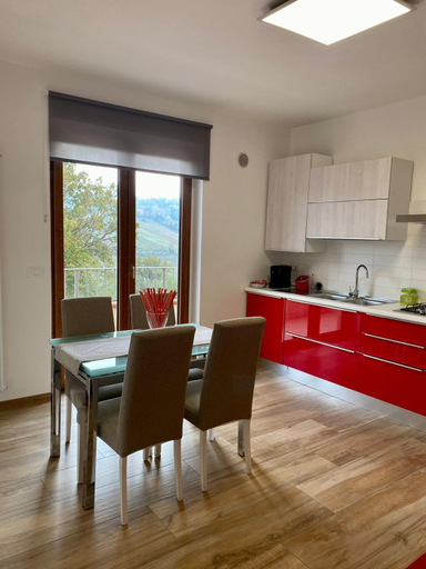 Others 5, Ninfea B&B, Chieti
