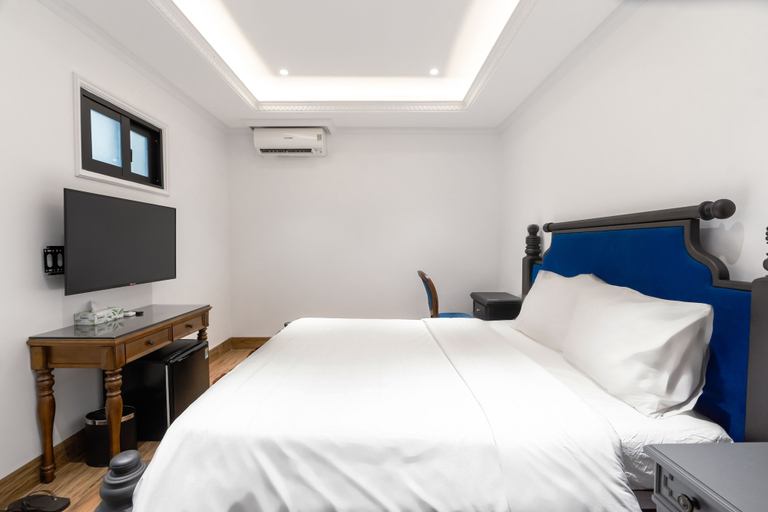 Bedroom 5, Quang Minh Riverside Hotel Danang, Da Nang