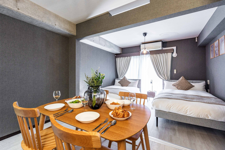 Bedroom 1, MELL-THEATER RESORT, Osaka