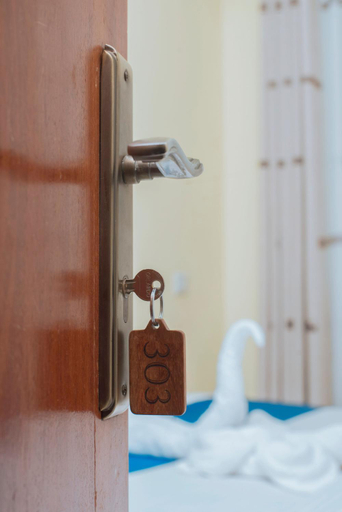 Bedroom 3, Airport Transit Lodges, Ilala