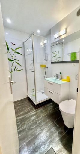 Central Studio with Lake View | 102, Pays-d'Enhaut