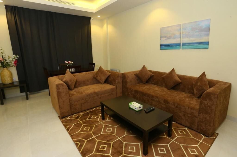 Others 5, Le Paris Residency Sabah Al Salem