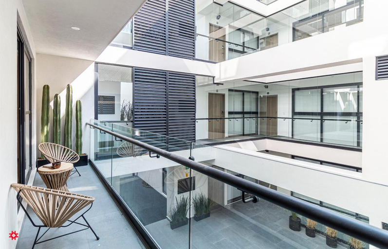 Sport & Beauty 2, Casa Colima by Kukun, Mexico City