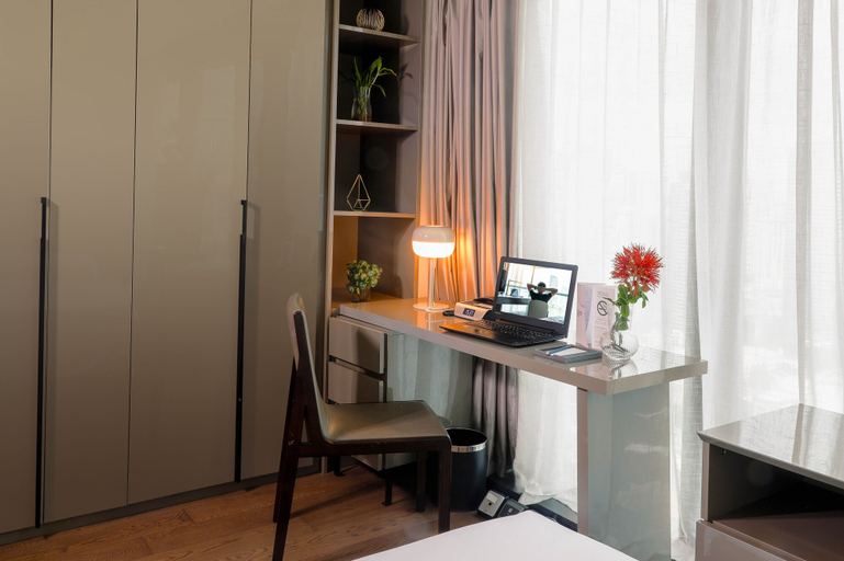Bedroom 3, Oakwood Makati Avenue, Makati City