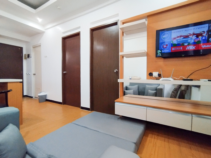 Others 4, Modern 2Br At Apartment Suites @Metro, Bandung