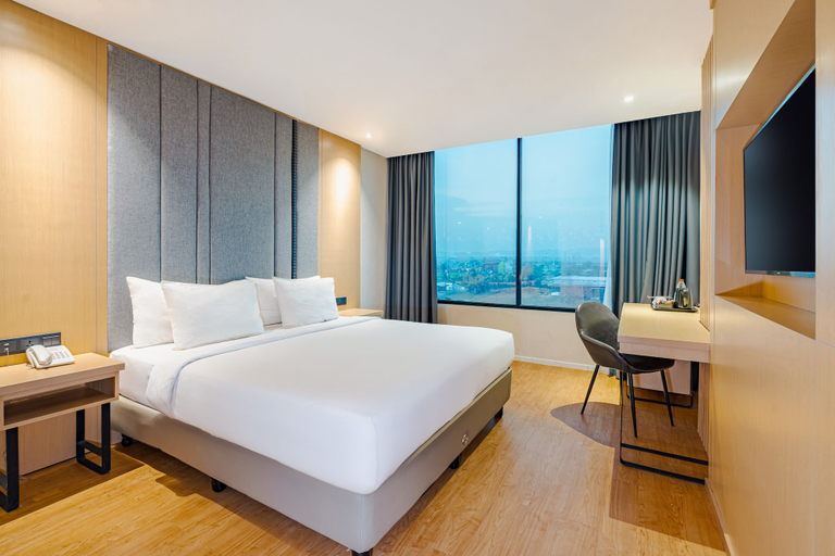 Bedroom 3, Eastern Hotel Bojonegoro, Bojonegoro