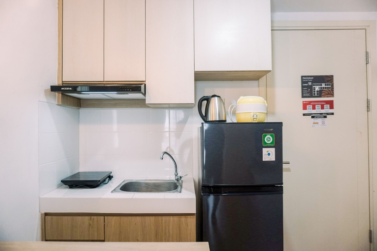 Others 3, Modern And Homey 2Br Apartment At M-Town Residence, Tangerang
