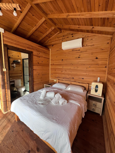 Bedroom 4, family motel bungalov, Keşan