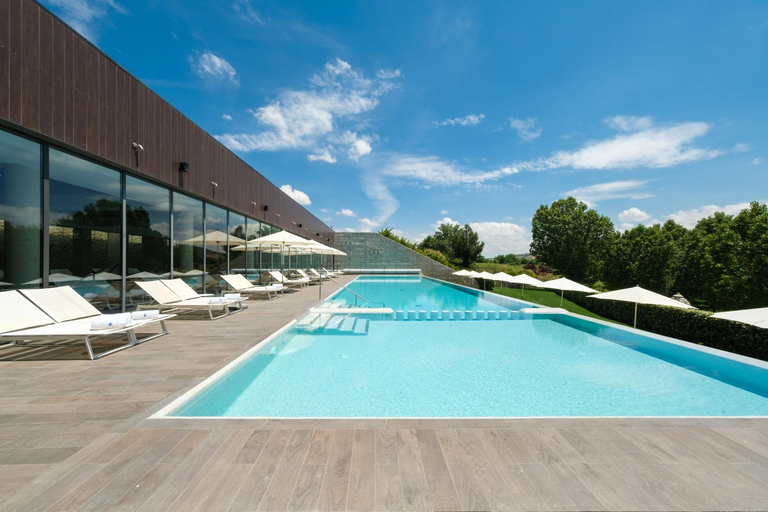 Sport & Beauty 2, Hotel Castilla Termal Monasterio de Valbuena, Valladolid