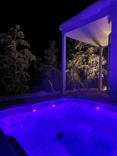 Sport & Beauty 5, Northern Lights Ranch, Lapland