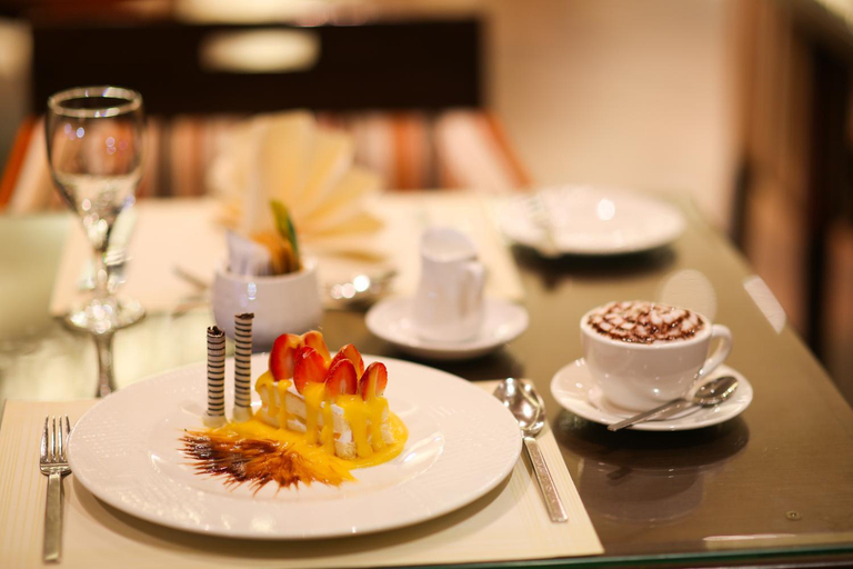 Food & Drinks 4, Taskeen Served Apartment - Formerly Tulip Inn, Dammam