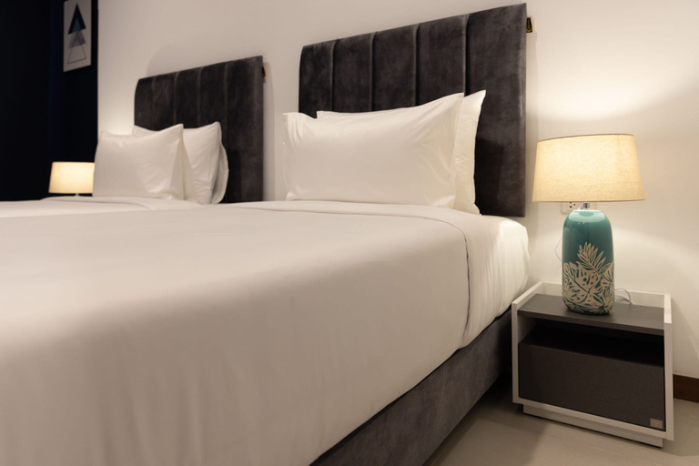Bedroom 3, AMIRI PLACE HOTEL , Muang Chiang Mai