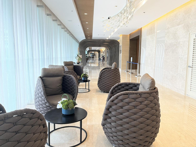 Public Area 4, SHORE 3 RESIDENCES, Pasay City