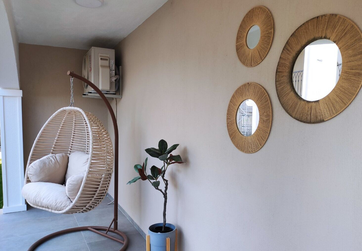 Bathroom 3, Taş tatil evleri, Kuşadası