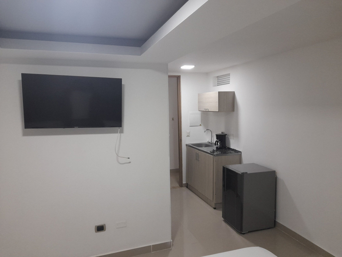 Bedroom 5, Granada suites aparta estudio, Santiago de Cali
