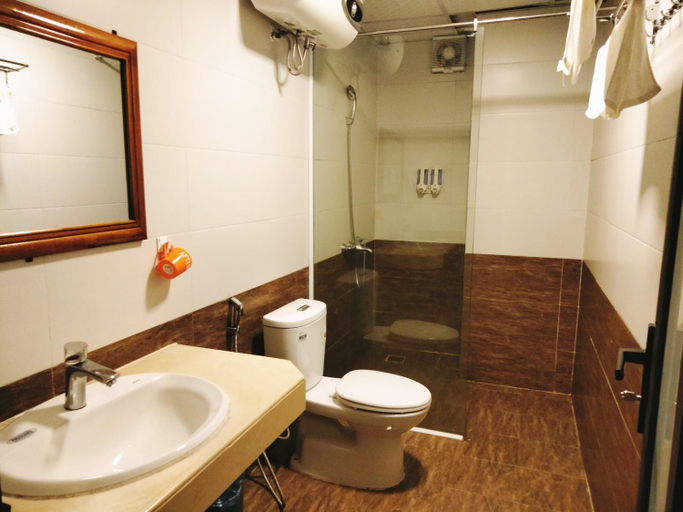 Bathroom 3, Sapa Alley Homestay, Sa Pa