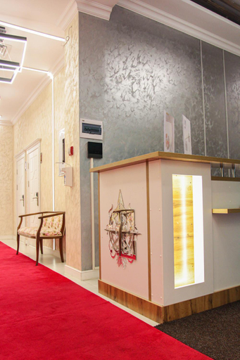 Public Area, E-lite& Meatador, Astana City