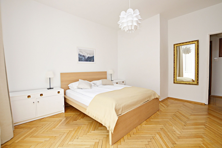 Bedroom 2, Lighthouse by 3City Rentals, Gdynia