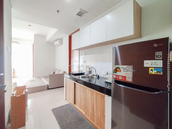 Others 4, Tranquil Designed 2Br Apartment Dago Suites, Bandung