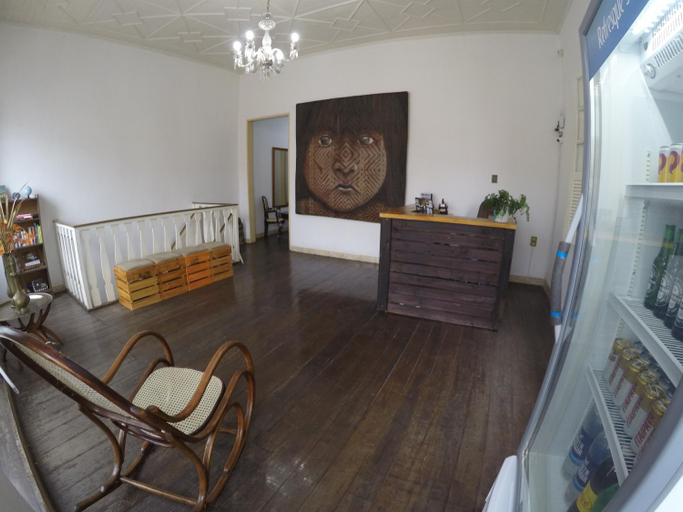 Public Area 2, Aldeia Hostel, Maués
