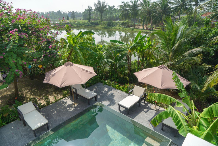 Sport & Beauty 2, Luna Villa Hoi An Private Pool Villa, Da Nang